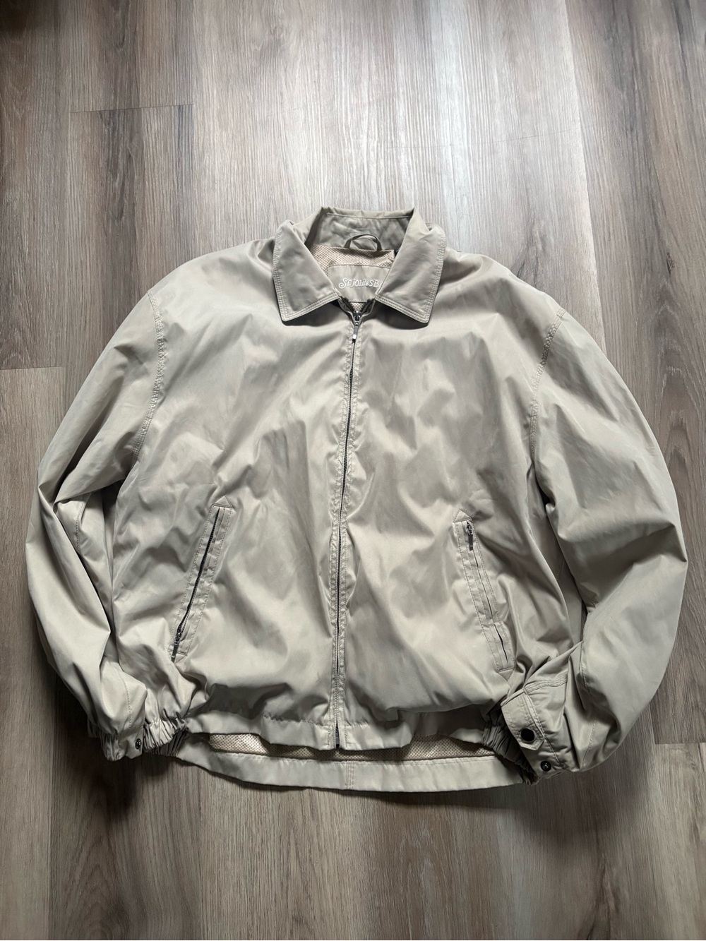 St. John’s Bay harrington jacket